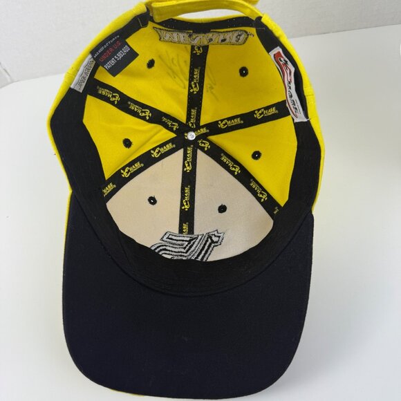 Paul Menard #15 Menards NASCAR Racing Hat Signed Autographed Adjustable Cap - Picture 9 of 11
